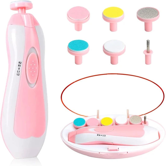 Gentle Baby Nail Trimmer