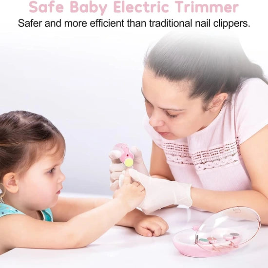 Gentle Baby Nail Trimmer