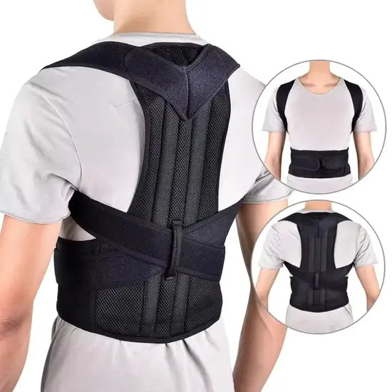 Posture Corrector Therapy Shoulder Belt