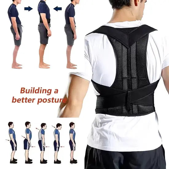 Posture Corrector Therapy Shoulder Belt