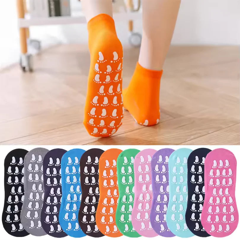 Reusable Hydrotherapy Gel Silicone Socks