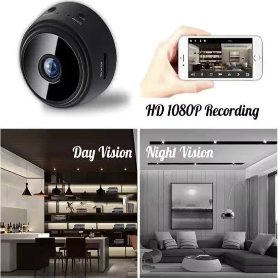 A9 Mini Wireless Security Camera