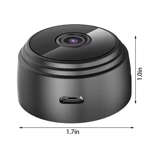 A9 Mini Wireless Security Camera