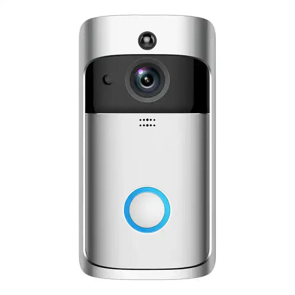 Wireless doorbell with Camera (HD 1080p)