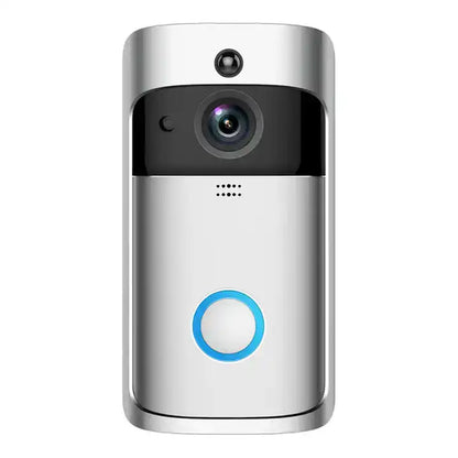 Wireless doorbell with Camera (HD 1080p)