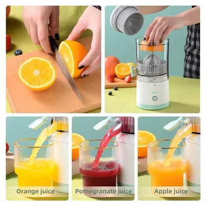 Electric Juice Extractor Machine