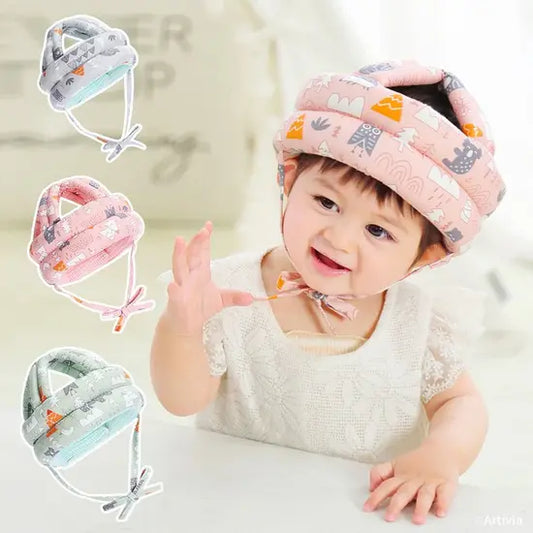 Infant Safety Helmet