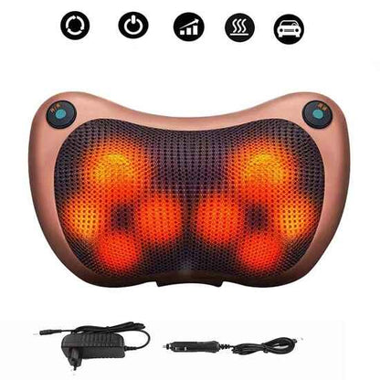 Neck and Body Massage Pillow