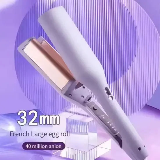 Automatic Hair Curler Stick