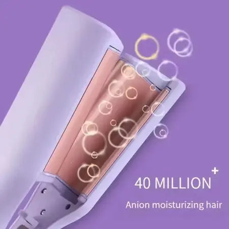 Automatic Hair Curler Stick