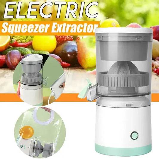 Electric Juice Extractor Machine